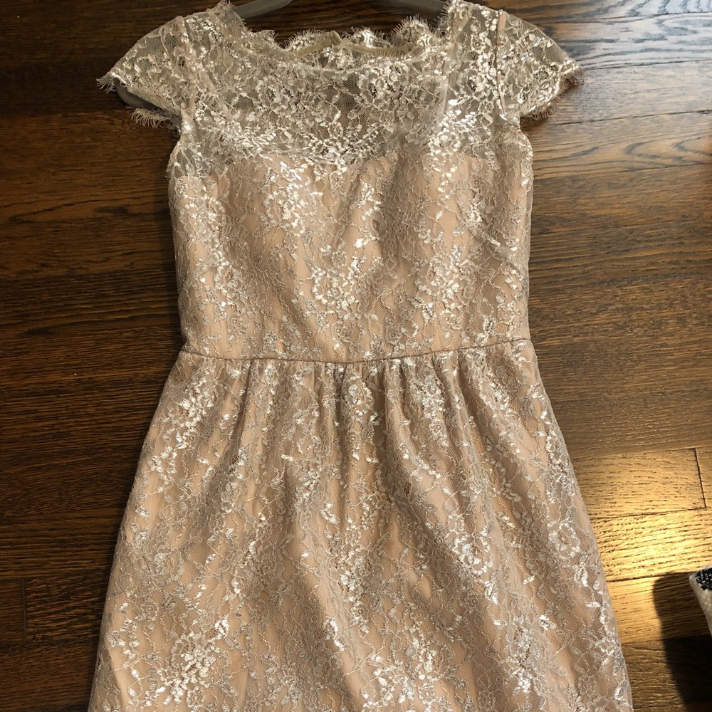 Aiden Mattox Evening Dress